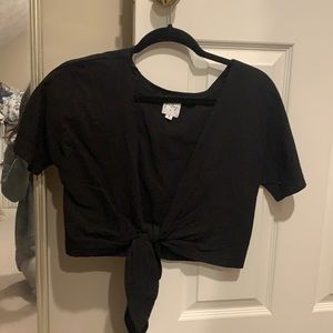 princess polly tie top